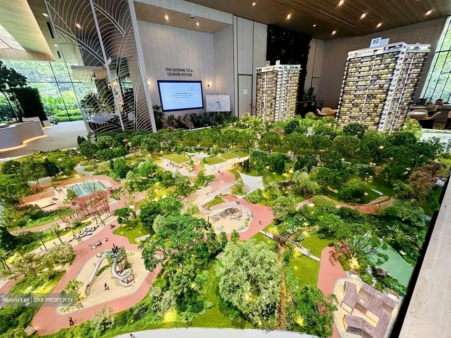 The LakeGarden Residences (D22), Condominium #554534621